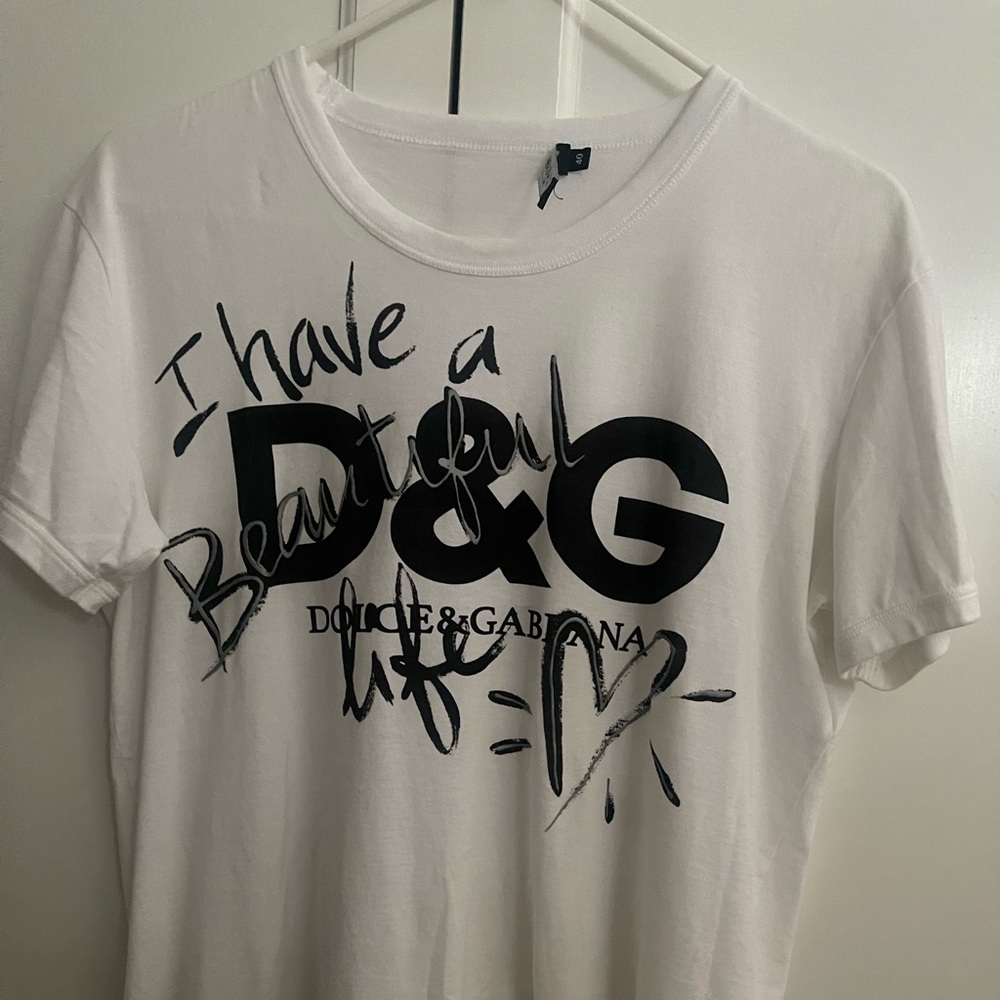 Dolce & Gabbana Women T-Shirt